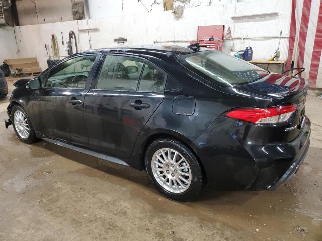 Image 2 of 2020 TOYOTA COROLLA SE 2020 with VIN JTDS4RCE4LJ040895