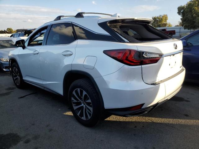Изображение 2 2020 LEXUS RX 350 BASE 2020 с VIN 2T2AZMDA0LC226940