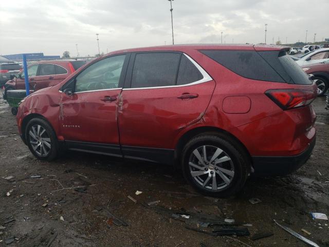Изображение 2 2023 CHEVROLET EQUINOX LT 2023 с VIN 3GNAXKEG3PS145898