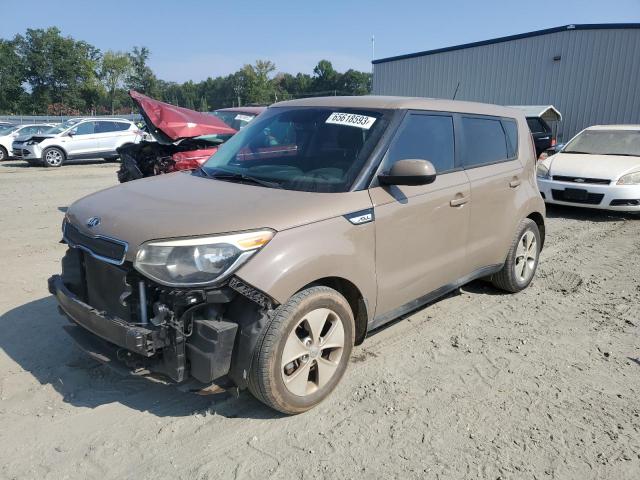 Obraz 1 z 2016 KIA SOUL  2016 z VIN KNDJN2A22G7244011