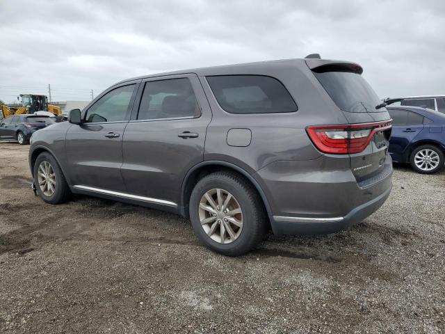 Image 2 of 2017 DODGE DURANGO SXT 2017 with VIN 1C4RDHAG5HC923798