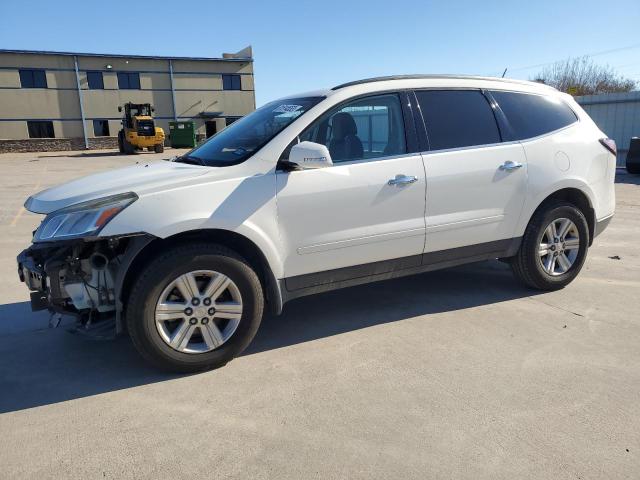 Изображение 1 2014 CHEVROLET TRAVERSE LT 2014 с VIN 1GNKRGKD2EJ181652