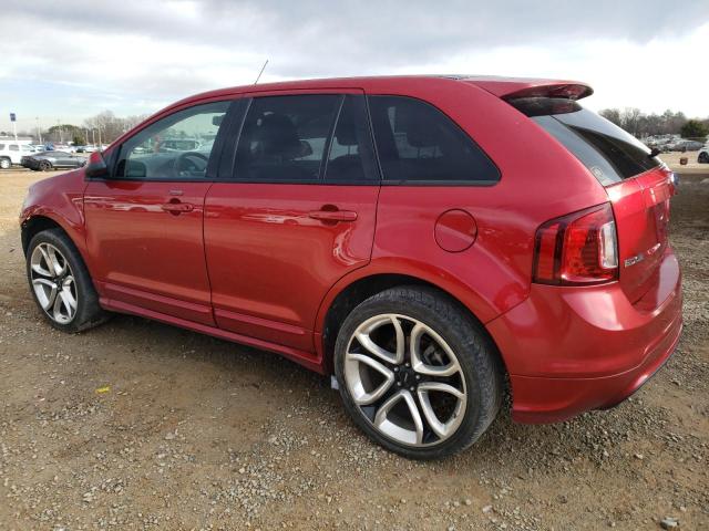 Obraz 2 z 2011 FORD EDGE SPORT 2011 z VIN 2FMDK3AK6BBB20265