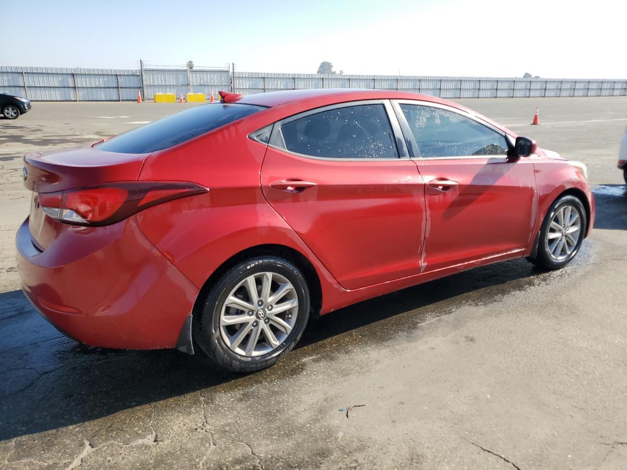 Obraz 3 z 2016 HYUNDAI ELANTRA SE 2016 z VIN KMHDH4AE6GU586570