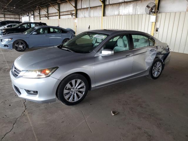 Image 1 of 2015 HONDA ACCORD EX 2015 with VIN 1HGCR2F76FA052904