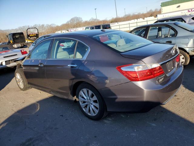 Obraz 2 z 2014 HONDA ACCORD EXL 2014 z VIN 1HGCR2F88EA224115