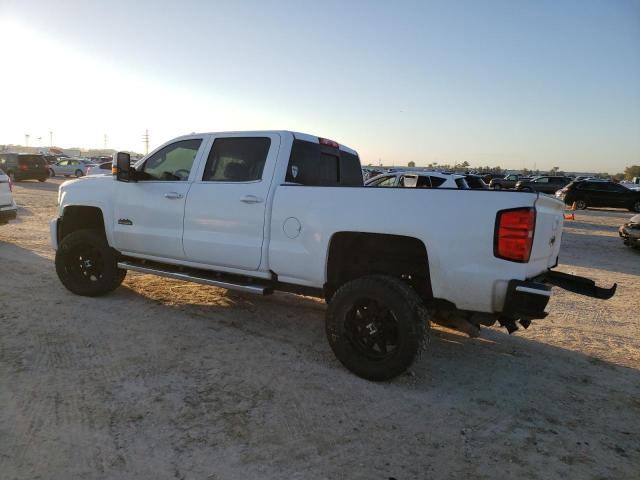 Image 2 of 2019 CHEVROLET SILVERADO K2500 HIGH COUNTRY 2019 with VIN 1GC1KUEY0KF249001