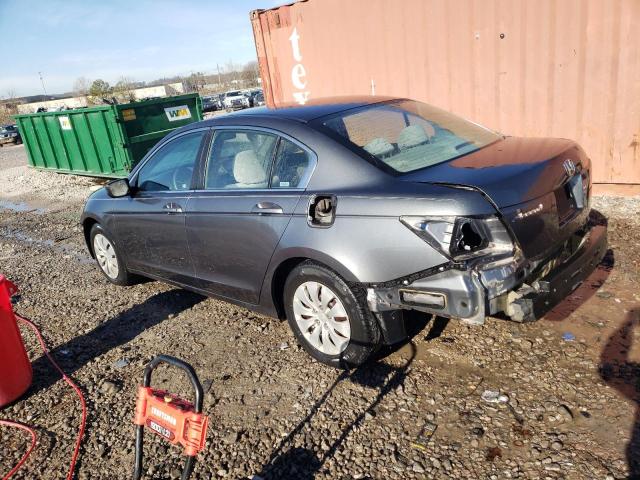Изображение 2 2008 HONDA ACCORD LX 2008 с VIN 1HGCP26338A149323