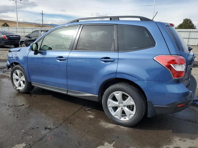 Image 2 of 2015 SUBARU FORESTER 2.5I PREMIUM 2015 with VIN JF2SJAFC0FH542546