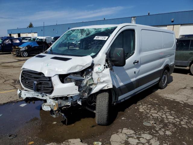 Изображение 1 2016 FORD TRANSIT T-150 2016 с VIN 1FTYE1ZM2GKB44664