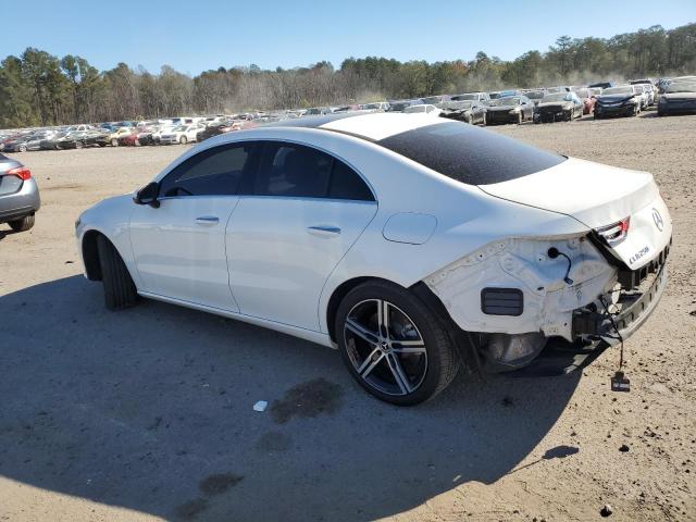 Image 2 of 2022 MERCEDES-BENZ CLA 250 4MATIC 2022 with VIN W1K5J4HBXNN314982