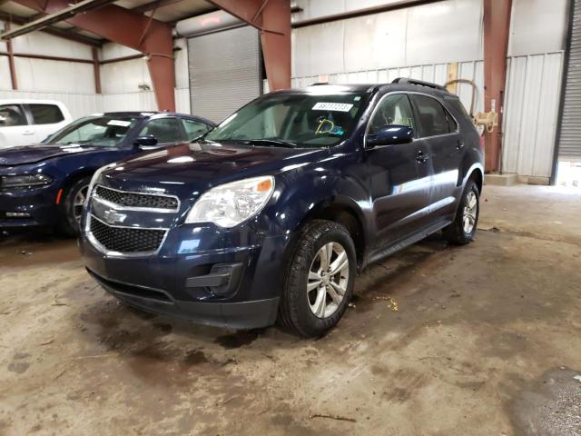 Image 1 of 2015 CHEVROLET EQUINOX LT 2015 with VIN 2GNFLFEK9F6233669
