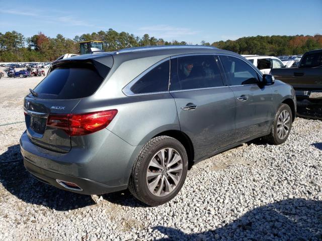 Изображение 3 2015 ACURA MDX TECHNOLOGY 2015 с VIN 5FRYD3H42FB011817