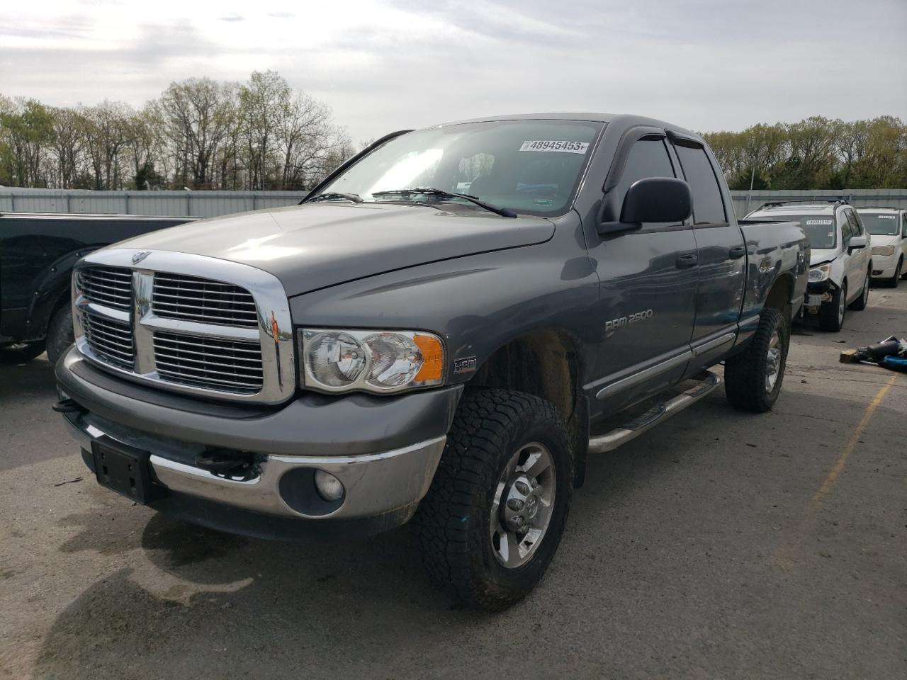 Obraz 2005 DODGE RAM 2500 ST 2005