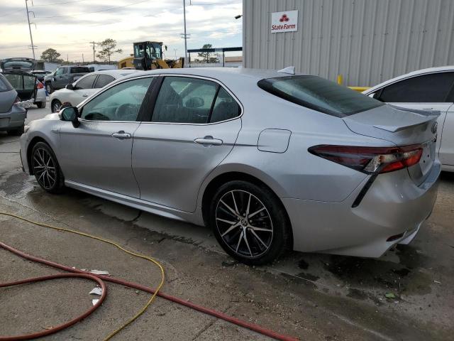 Image 2 of 2021 TOYOTA CAMRY SE 2021 with VIN 4T1G31AK1MU558509