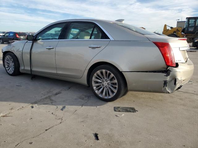 Image 2 of 2015 CADILLAC CTS LUXURY COLLECTION 2015 with VIN 1G6AR5SX9F0106170