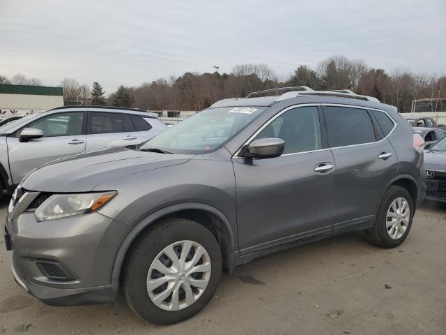 Image 1 of 2016 NISSAN ROGUE S 2016 with VIN KNMAT2MV9GP676607