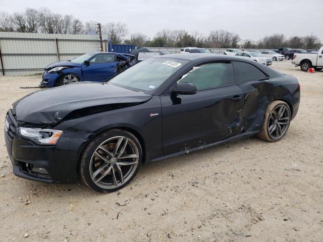 Image 1 of 2016 AUDI S5 PREMIUM PLUS 2016 with VIN WAUC4AFRXGA004684