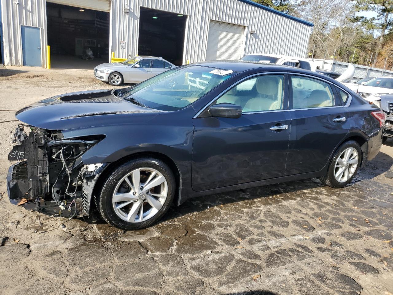Изображение 1 2013 NISSAN ALTIMA 2.5 2013 с VIN 1N4AL3AP9DC229201