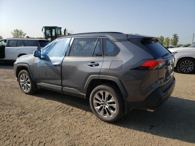 Изображение 2 2021 TOYOTA RAV4 XLE 2021 с VIN 2T3R1RFV9MW212537
