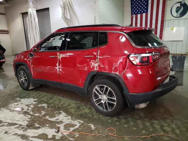 Obraz 2 z 2018 JEEP COMPASS LATITUDE 2018 z VIN 3C4NJCBB3JT500452