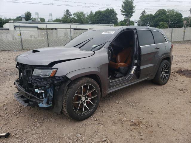 Изображение 2014 JEEP GRAND CHEROKEE SRT-8 2014