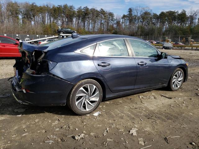 Image 3 of 2020 HONDA INSIGHT TOURING 2020 with VIN 19XZE4F90LE014871