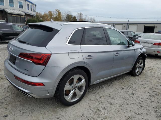 Image 3 of 2023 AUDI Q5 PREMIUM PLUS 45 2023 with VIN WA1EAAFY8P2075821