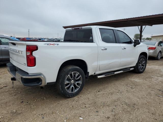 Image 3 of 2020 CHEVROLET SILVERADO K1500 LTZ 2020 with VIN 1GCUYGED2LZ281555