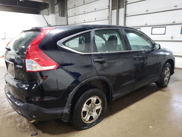 Image 3 of 2013 HONDA CR-V LX 2013 with VIN 2HKRM4H38DH675590