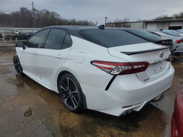 Obraz 2 z 2019 TOYOTA CAMRY XSE 2019 z VIN 4T1B61HK0KU192935