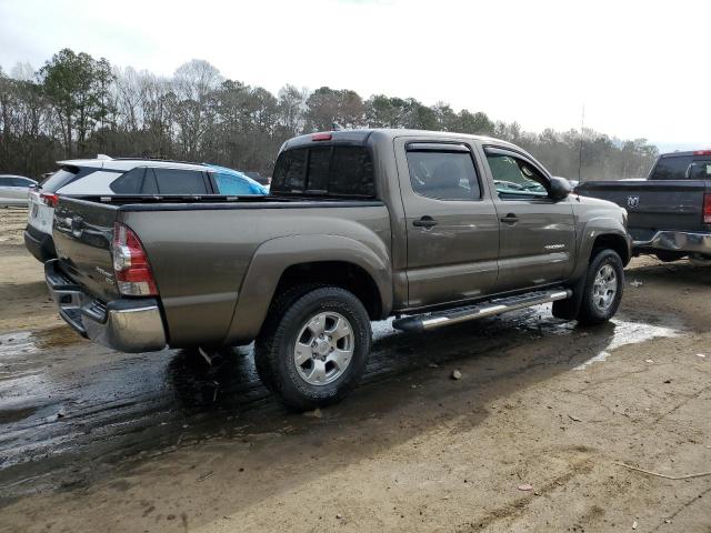 Image 3 of 2014 TOYOTA TACOMA DOUBLE CAB 2014 with VIN 5TFJX4GN6EX031468
