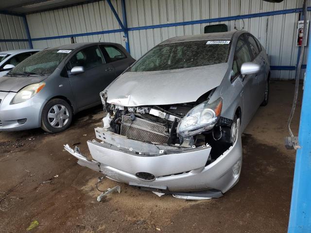 Obraz 1 z 2014 TOYOTA PRIUS PLUG-IN  2014 z VIN JTDKN3DP3E3049377