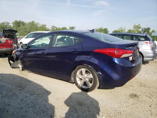 Image 2 of 2013 HYUNDAI ELANTRA GLS 2013 with VIN 5NPDH4AE4DH436936