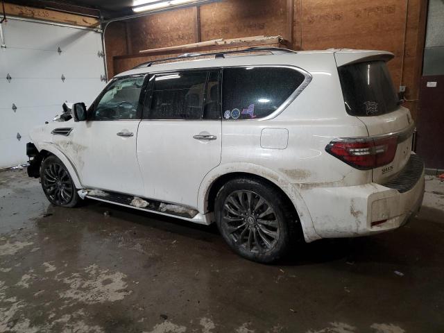 Obraz 2 z 2022 NISSAN ARMADA PLATINUM 2022 z VIN JN8AY2DB9N9814420