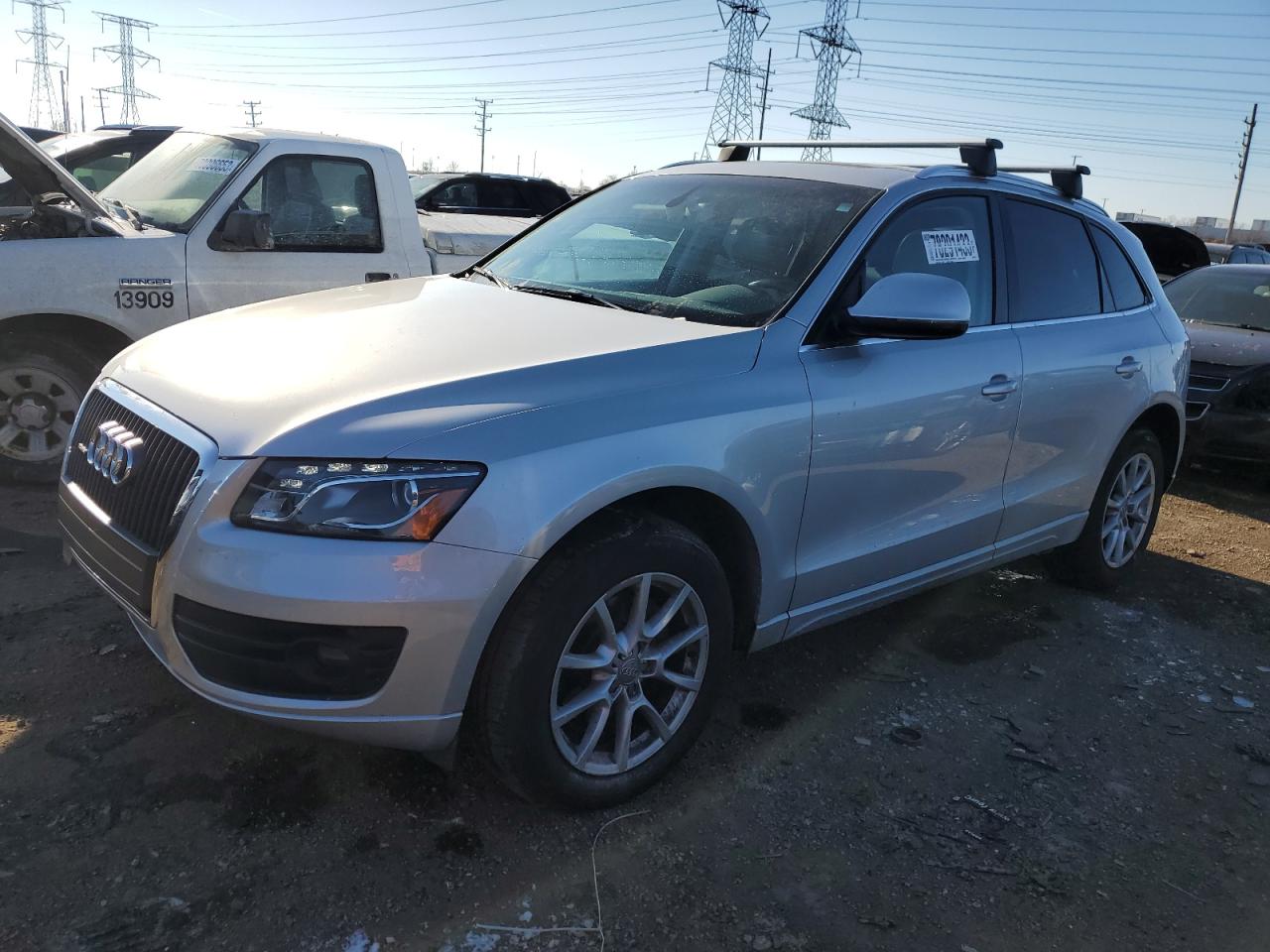 2012 AUDI Q5 PREMIUM PLUS 2012 image