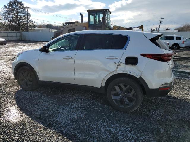 Image 2 of 2022 KIA SPORTAGE LX 2022 with VIN KNDPMCAC3N7951434