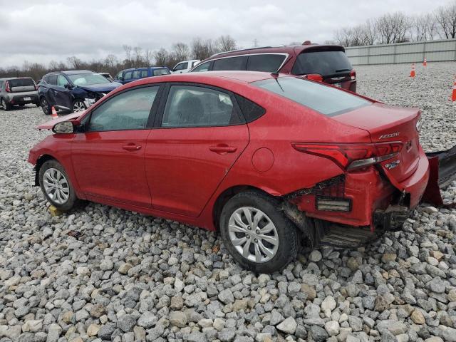 Image 2 of 2019 HYUNDAI ACCENT SE 2019 with VIN 3KPC24A33KE049176