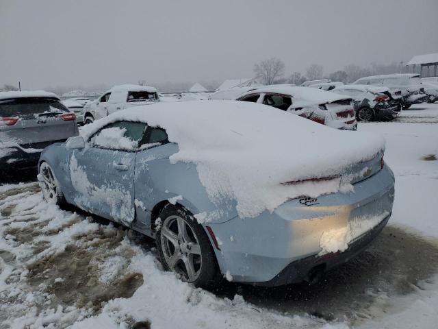 Obraz 2 z 2018 CHEVROLET CAMARO LT 2018 z VIN 1G1FB1RX5J0115858
