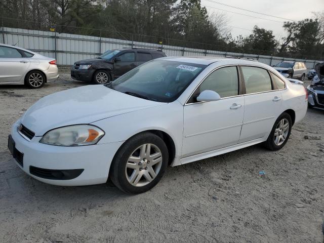 Image 1 of 2011 CHEVROLET IMPALA LT 2011 with VIN 2G1WG5EK1B1262428