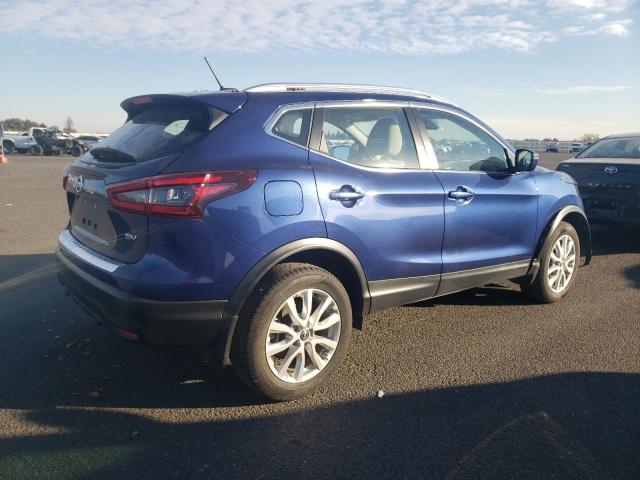 Image 3 of 2022 NISSAN ROGUE SPORT SV 2022 with VIN JN1BJ1BV0NW347243