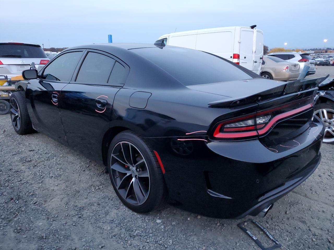 Obraz 2 z 2018 DODGE CHARGER R/T 392 2018 z VIN 2C3CDXGJ2JH210836