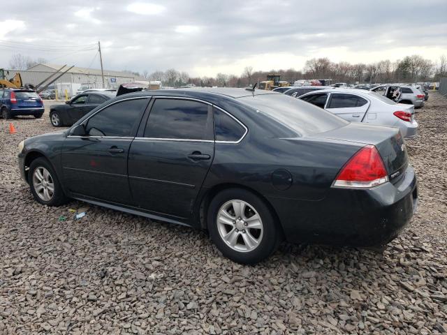 Obraz 2 z 2013 CHEVROLET IMPALA LS 2013 z VIN 2G1WF5E30D1230942