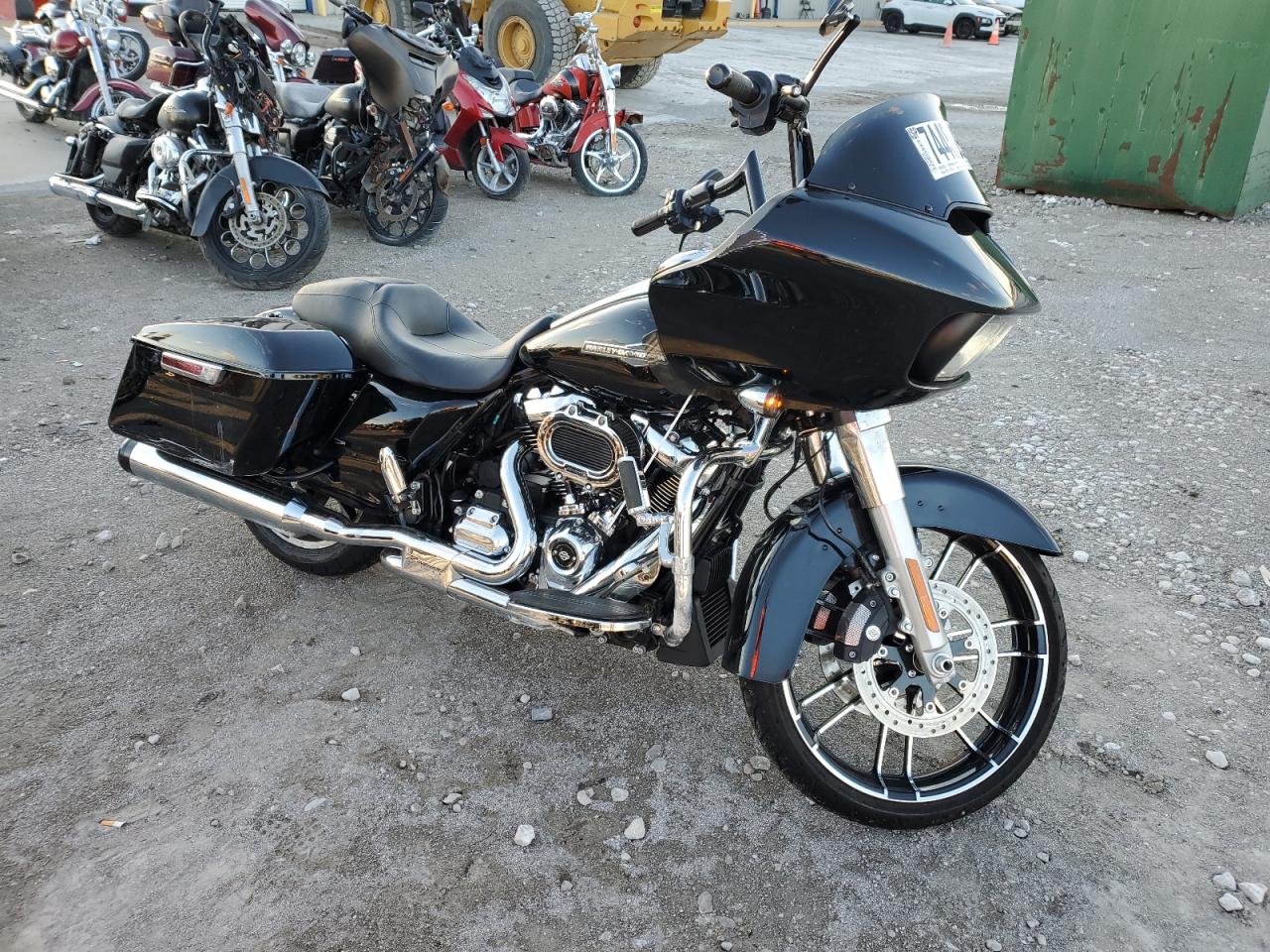 Obraz 1 z 2022 HARLEY-DAVIDSON FLTRX  2022 z VIN 1HD1KHC10NB647557