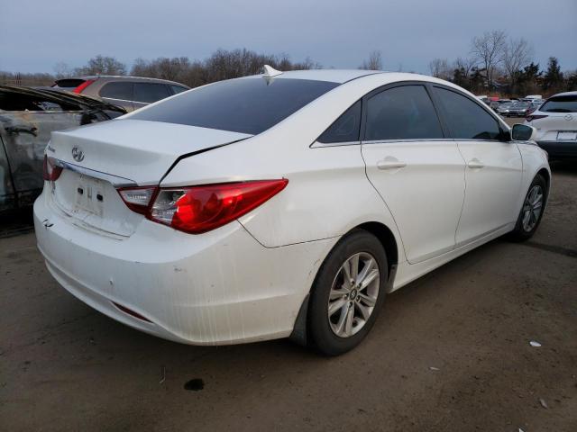 Image 3 of 2011 HYUNDAI SONATA GLS 2011 with VIN 5NPEB4AC2BH124034