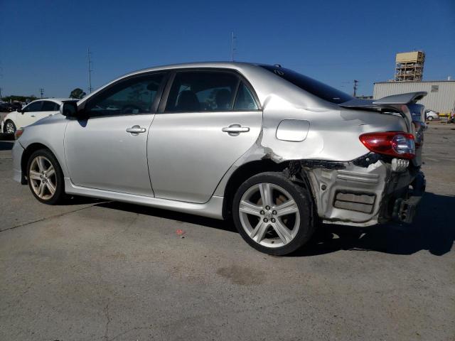 Image 2 of 2013 TOYOTA COROLLA BASE 2013 with VIN 5YFBU4EE8DP220166