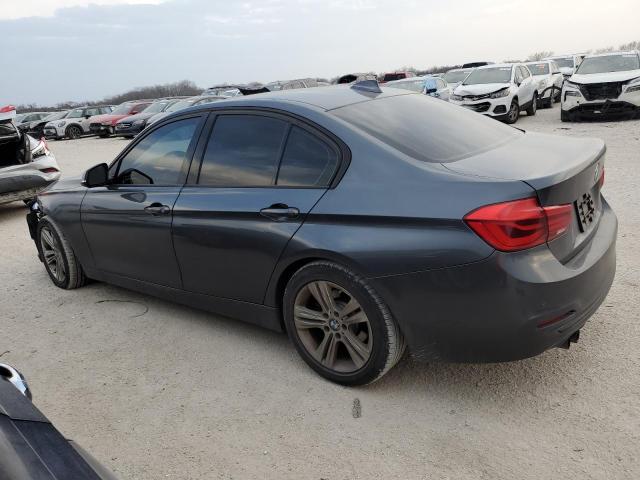 Obraz 2 z 2016 BMW 328 I SULEV 2016 z VIN WBA8E9G5XGNT43659
