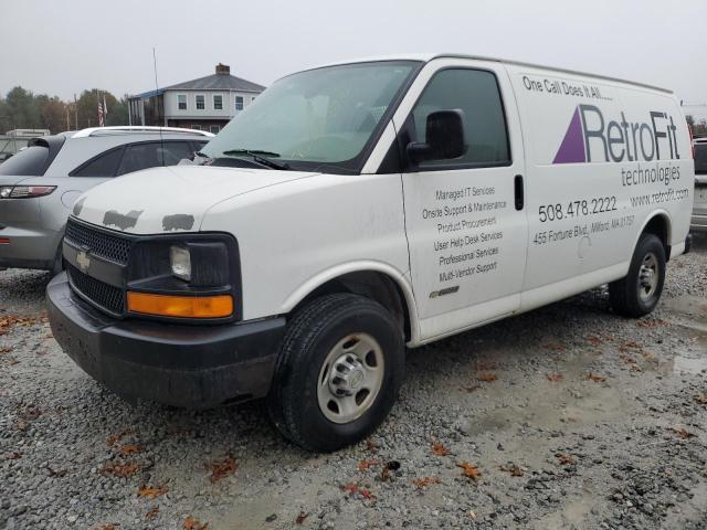 Изображение 2006 CHEVROLET EXPRESS G2500  2006