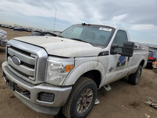 Image 1 of 2014 FORD F250 SUPER DUTY 2014 with VIN 1FTBF2BT9EEB18620
