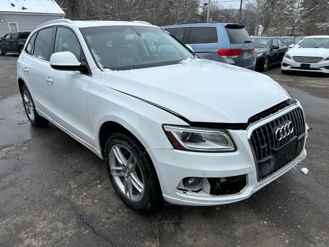 Изображение 2015 AUDI Q5 PREMIUM PLUS 2015